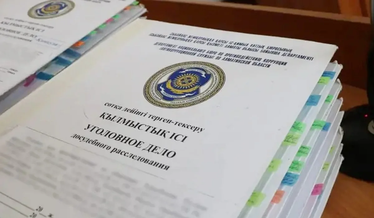 Ақтөбе облысында 11 құрылыс нысаны басшыларының үстінен қылмыстық іс қозғалды