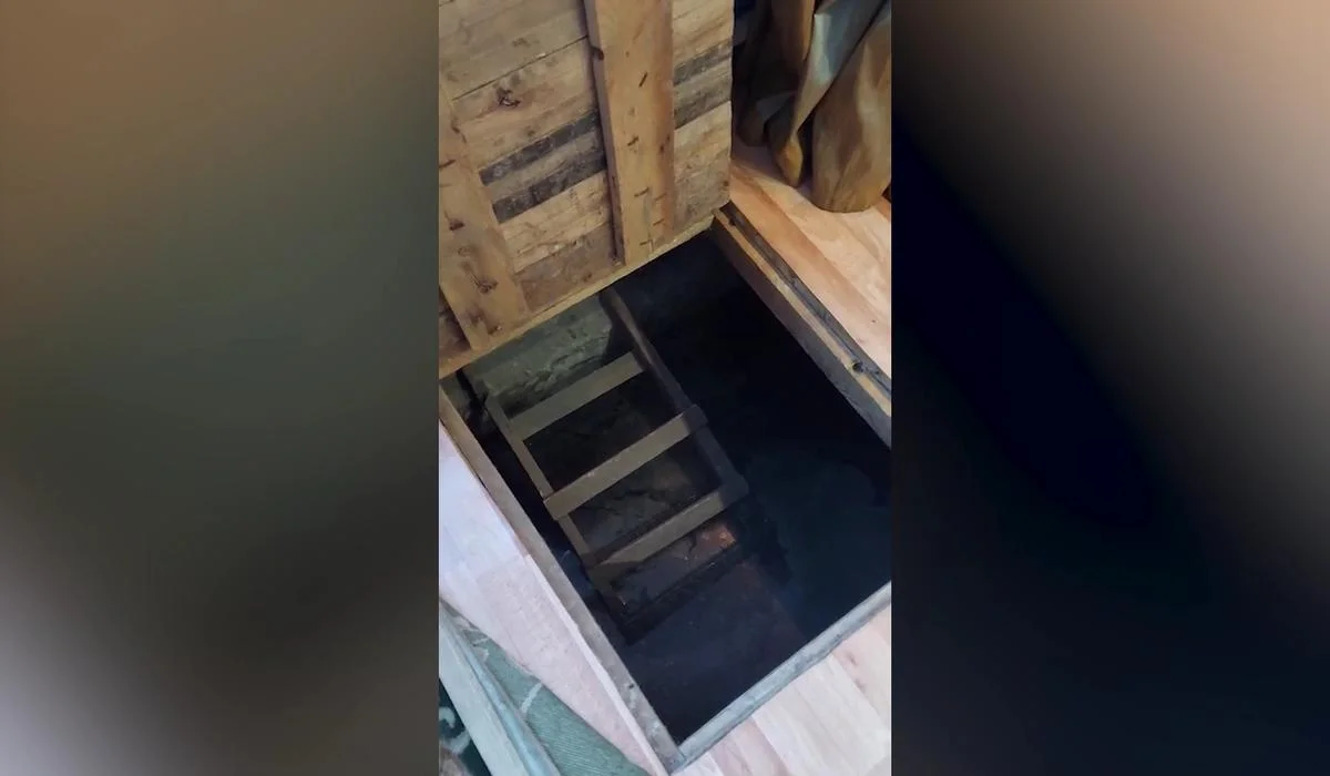 Ақсу қаласында жеке меншік үйлерді кәріз суы басып қалды