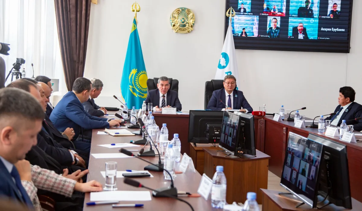 Жамбыл облысында «AMANAT» партиясы ұсынған сайлауалды бағдарламасының Жол картасы нәтижелі жүзеге асырылуда