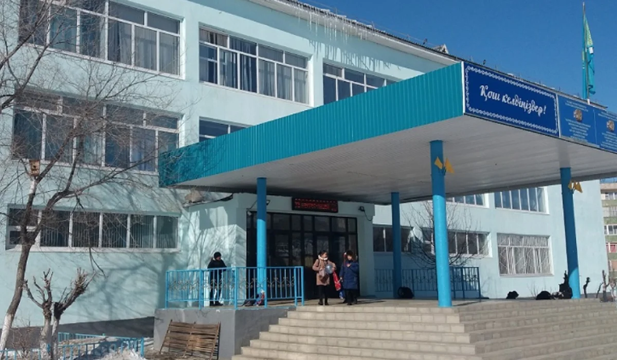 Ақтөбе мектептерінің бірінде 7-сынып оқушысы қайтыс болды