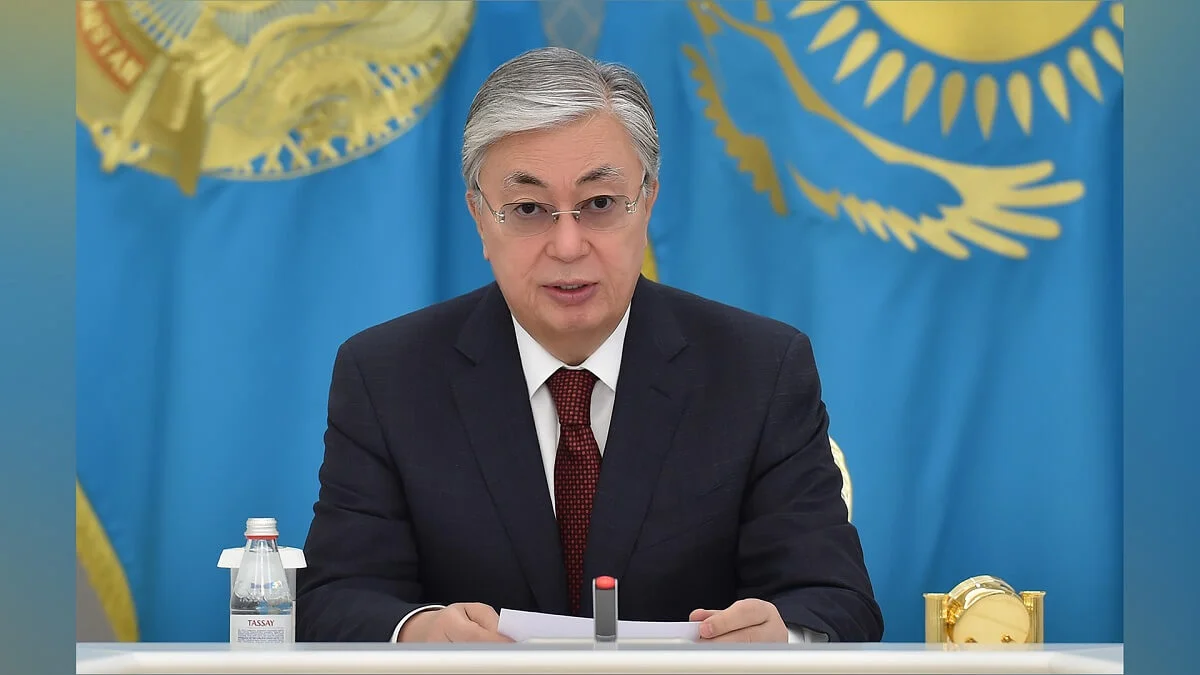 Мемлекет басшысы Қасым-Жомарт Тоқаев қазақстандықтарды Тәуелсіздік күнімен құттықтады