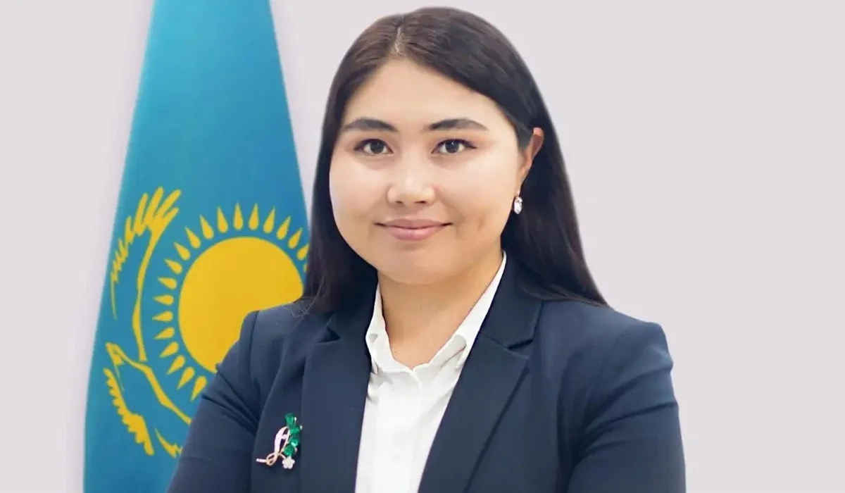 Жәннат Дүбірова Өнеркәсіп және құрылыс вице-министрі болып тағайындалды