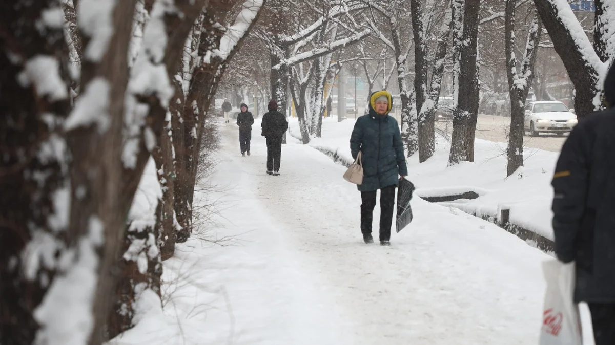 Еліміздің 17 өңірінде ауа райы өзгереді