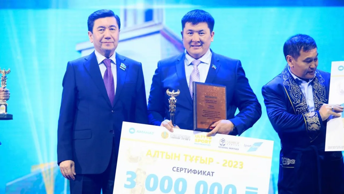 Е.Қошанов: «AMANAT» партиясы ұлттық құндылықтарымызды дамытуға барынша қолдау көрсетіп келеді