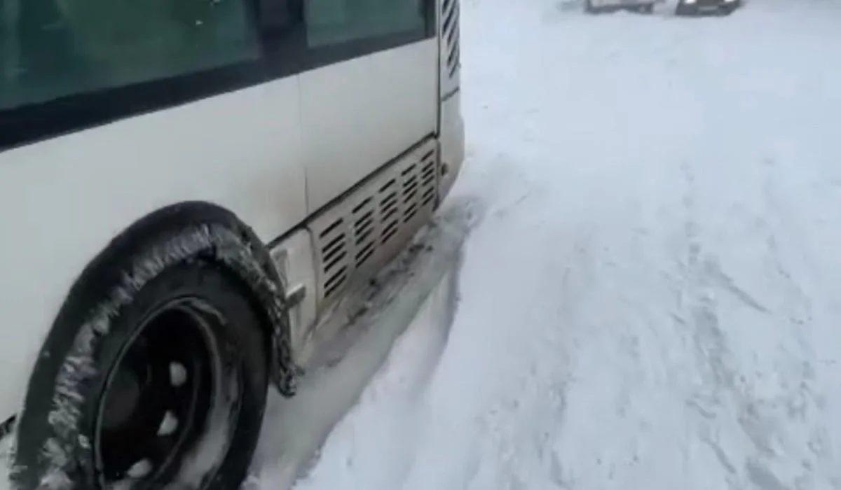 Астана маңына қатынайтын 11 автобус қозғалысын тоқтатты