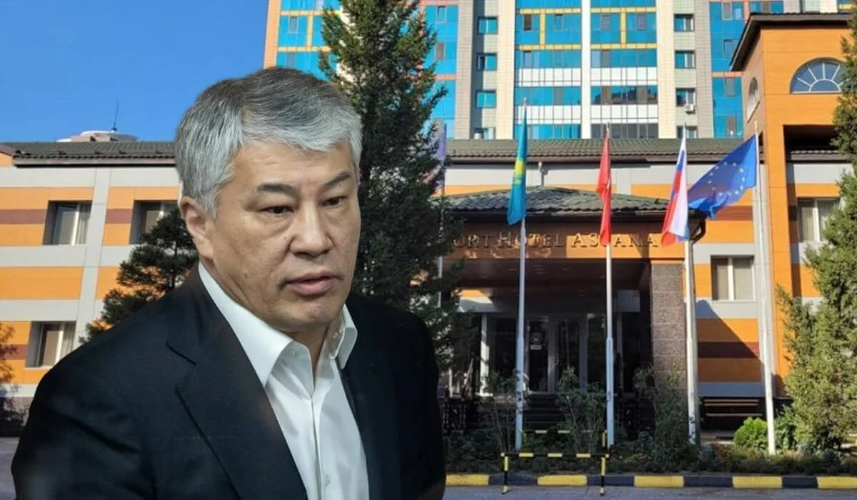 Астана әкімі Боранбаев иелігінде болған қонақүйлердің жайы туралы айтты