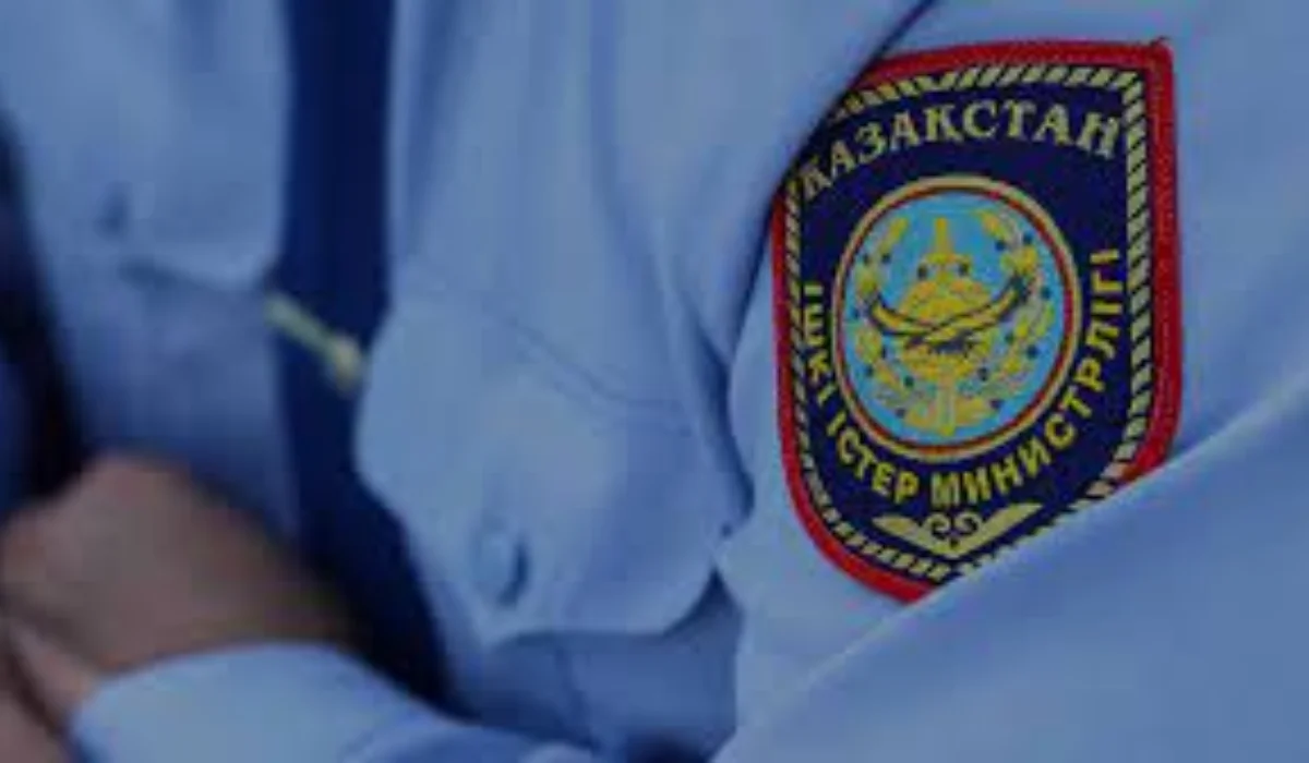 Жетісу облысында учаскелік полицей мас күйде көлік ұрлаған азаматты ұстады