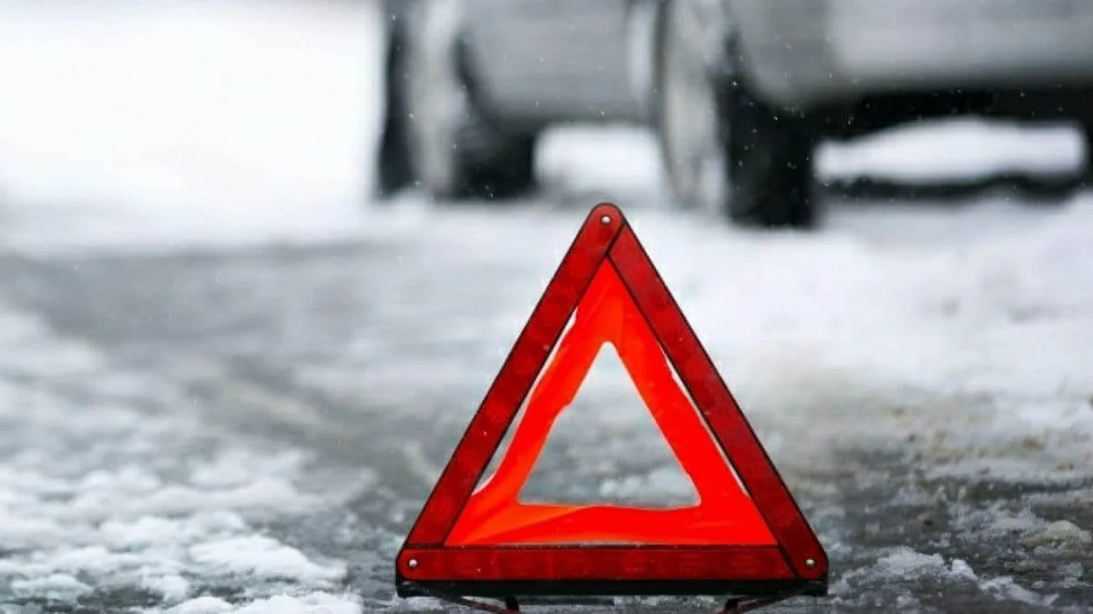 Ақтөбе облысында Өзбекстан азаматтары мінген автобус аударылды