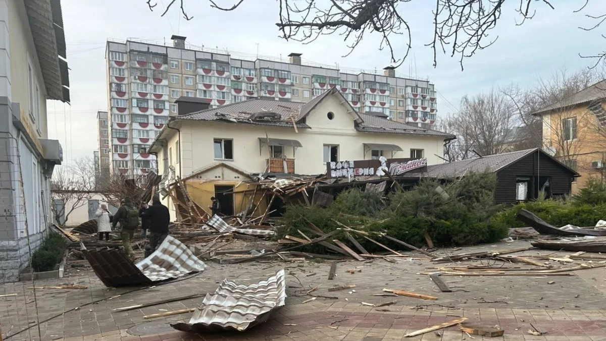 Белгородтағы атыстардан кейін қалада мектеп демалысы ұзартылды