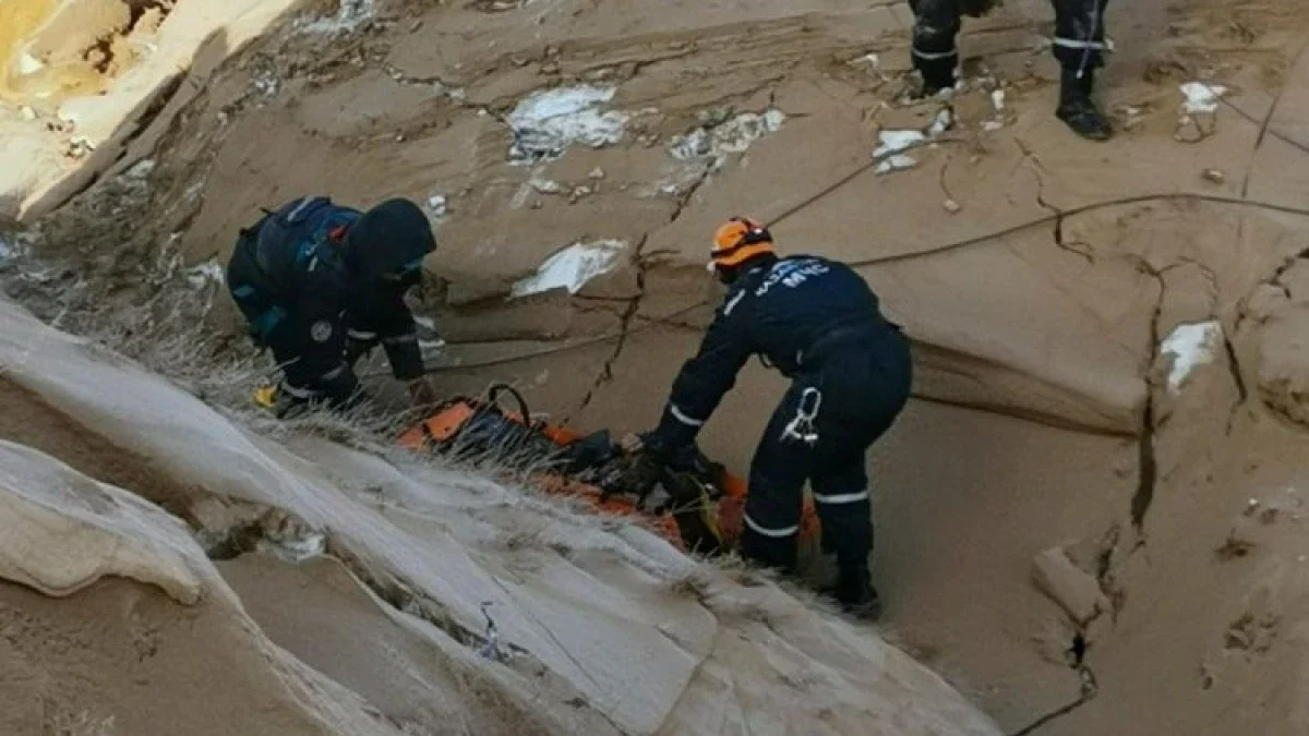 Майқайың кенішіндегі қайғылы оқиға: полиция тергеу жұмысын бастады