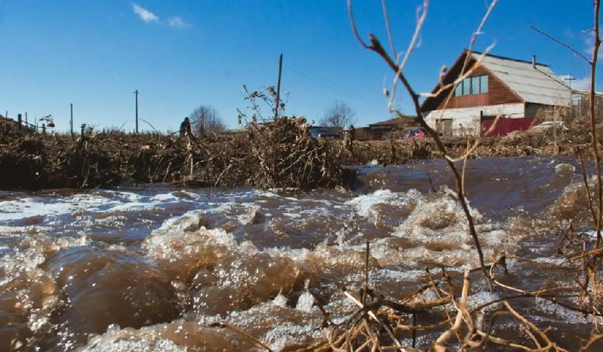 Министр су тасқынына дайындық кезіндегі проблемалар жайлы айтты