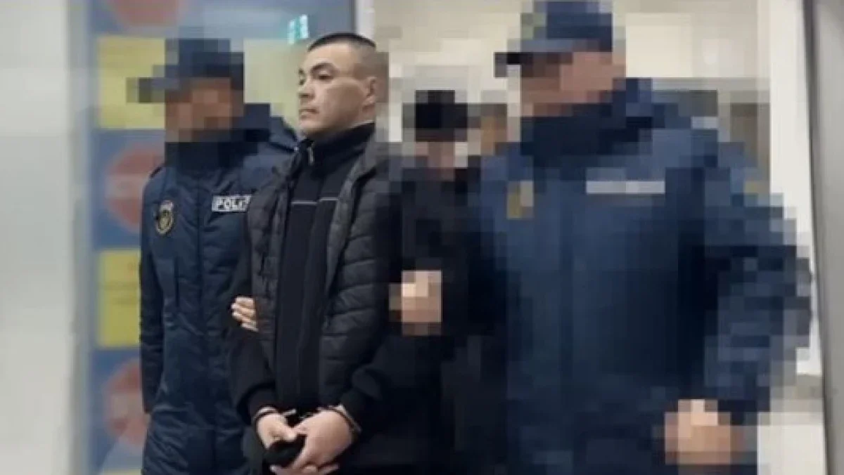 Аса ірі көлемде пара алған күдікті Грузиядан Қазақстанға экстрадицияланды
