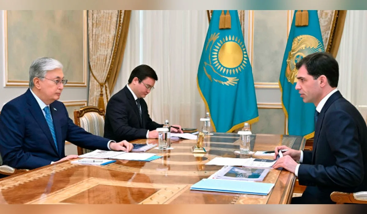 Президент Qarmet басшысына бірқатар тапсырма берді