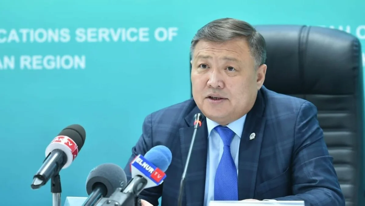Депутат өңірдегі 100 мыңға жуық халықты таза ауыз сумен қамтитын жобаларды ұсынды