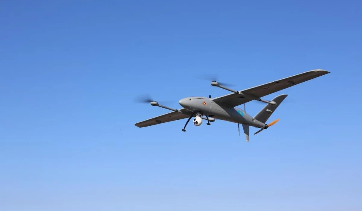 Отандық дрондар алғаш рет әуеде сынақтан өткізілді