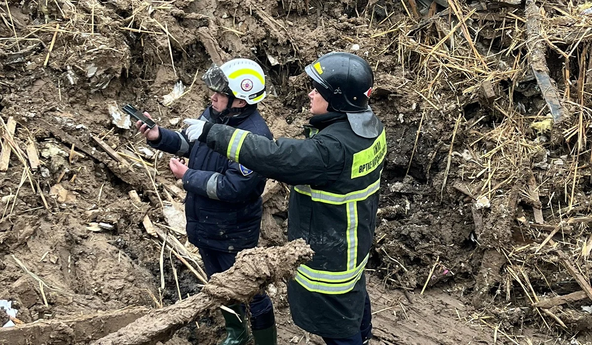 Құбыр жарылған: Алматыдағы бүтін бір отбасын жалмаған апаттың себебі айтылды