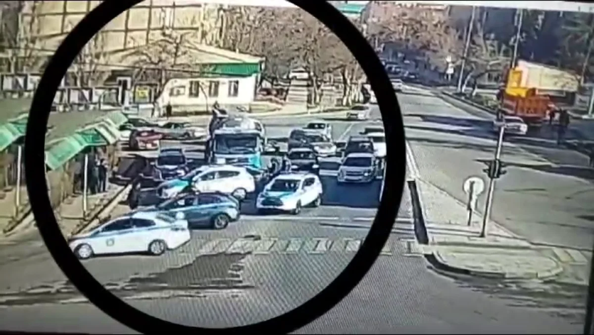 Шымкентте адам өлтірді деген күдікті «Қорғау» бағдарламасының көмегімен ұсталды