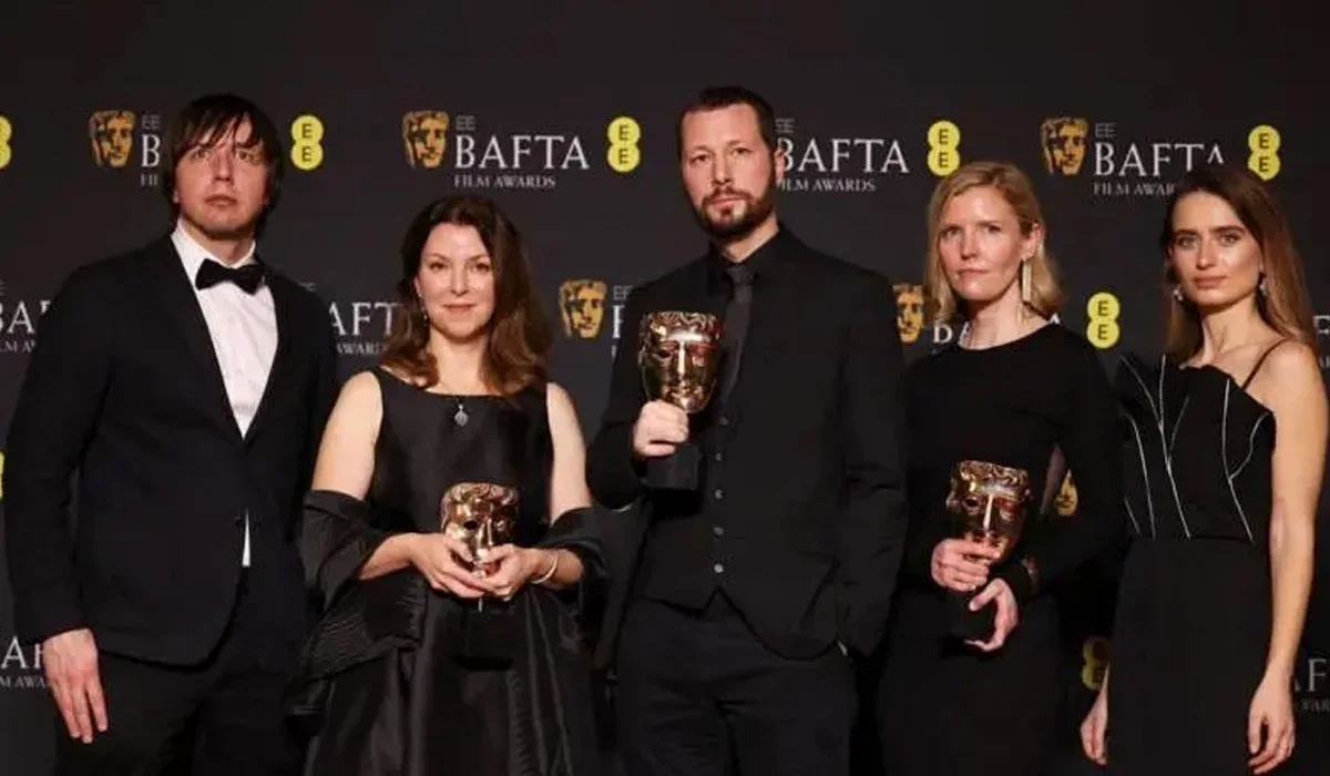 BAFTA: «Мариупольдегі 20 күн» фильмі үздік атанды