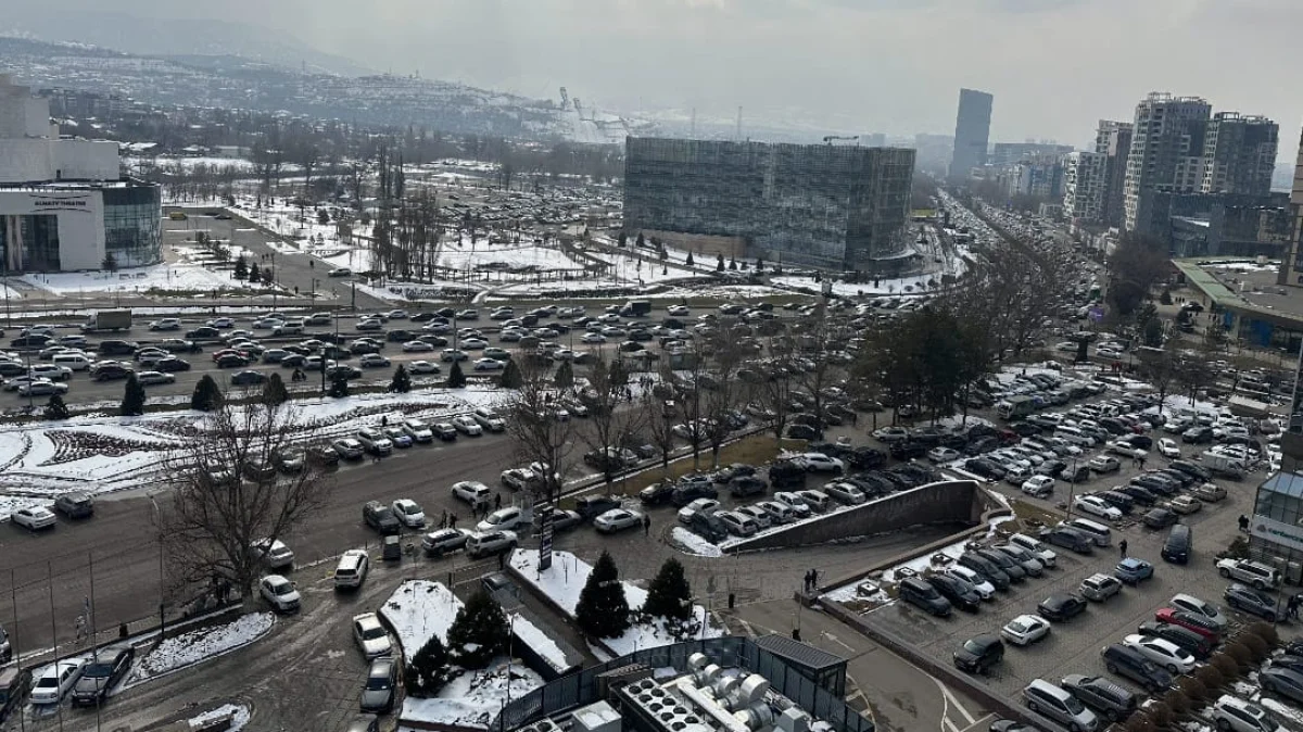 Алматыдағы жер сілкінісі: Афтершок болуы мүмкін