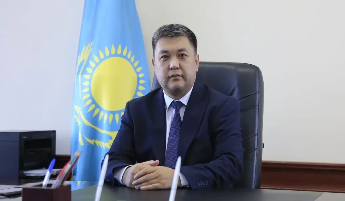 Пара алды деген күдікпен ұсталған Сәтбаев әкімінің ісі сотқа жетті