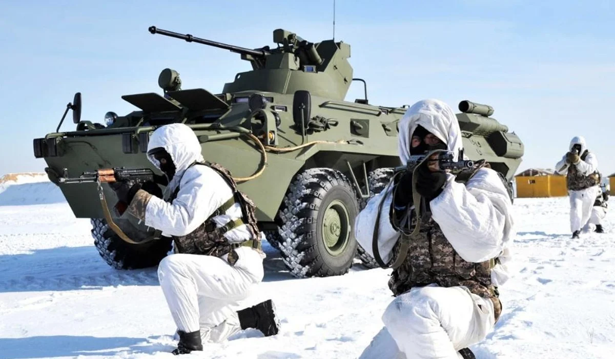 Қорғаныс министрлігі маңызды мәлімдеме жасады