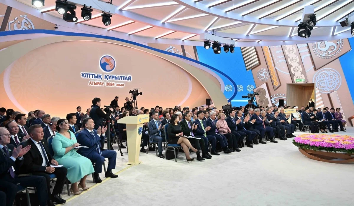 Төртінші Ұлттық құрылтай Көкшетауда өтеді