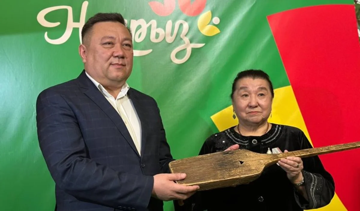 Әйгілі әнші Иза Байзақовтың домбырасы табылды