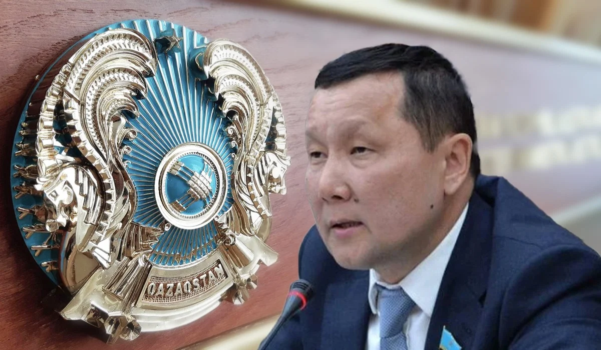 Жаңа Елтаңбаға тарихи таңба жасау тәжірибемізді пайдалану керек – депутат