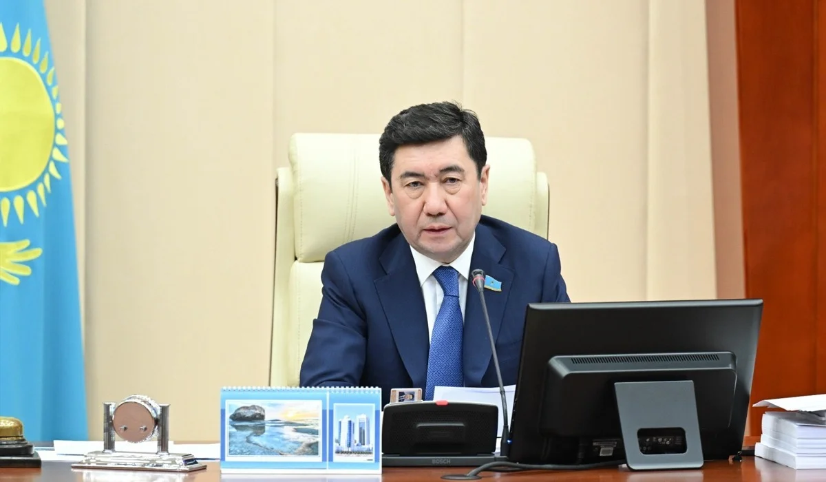 Мәжіліс төрағасы Құрылтайда көтерілген мәселелер бойынша Парламенттік тыңдау өтетінін айтты