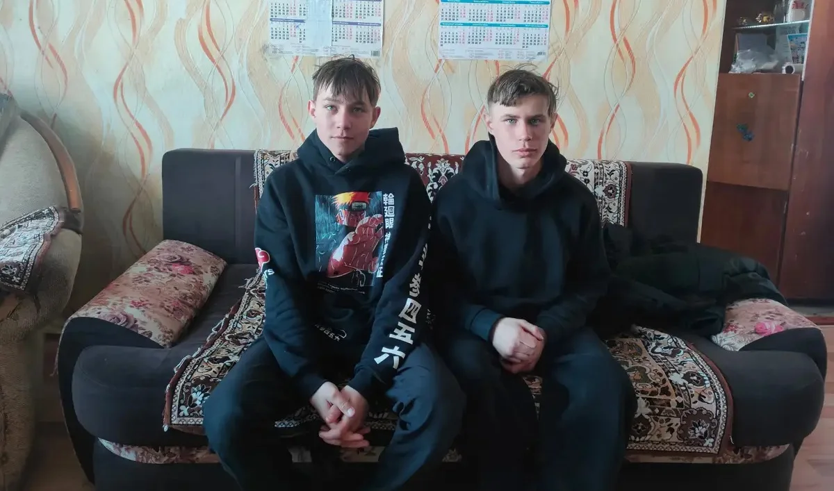 СҚО-да екі жасөспірім қарт кісіні өрттен құтқарып қалды