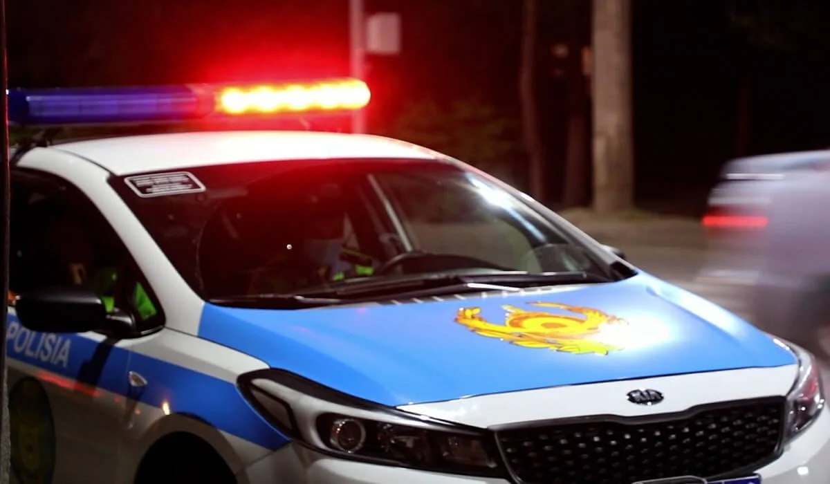 Шымкентте жантүршігерлік жол апатынан бір адам көз жұмып, екеуі зардап шекті