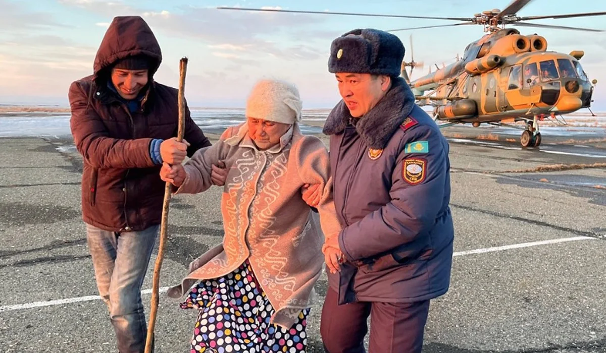 Қостанай облысының екі ауданында және бір қаласында төтенше жағдай жарияланды