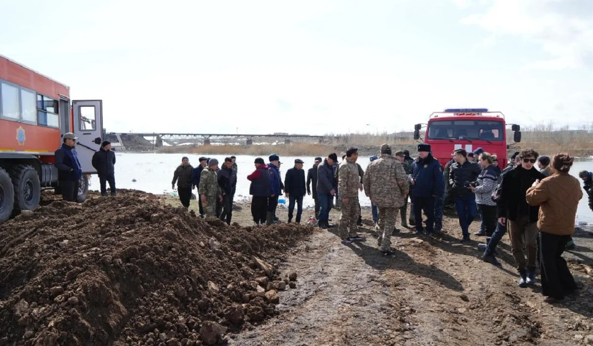 Абай облысында эвакуацияланған тұрғындар үйлеріне оралды