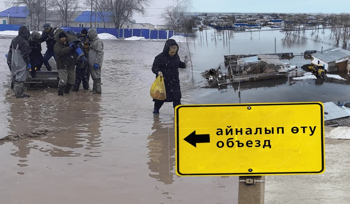 Ерлан Қошанов: Дүлей күшке қарсы ел азаматтарының бірігер, ердің сыналар шағы келді