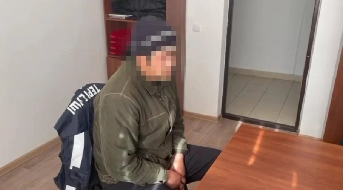 БҚО-да құтқарушыға пышақ жарақатын салған күдікті ұсталды