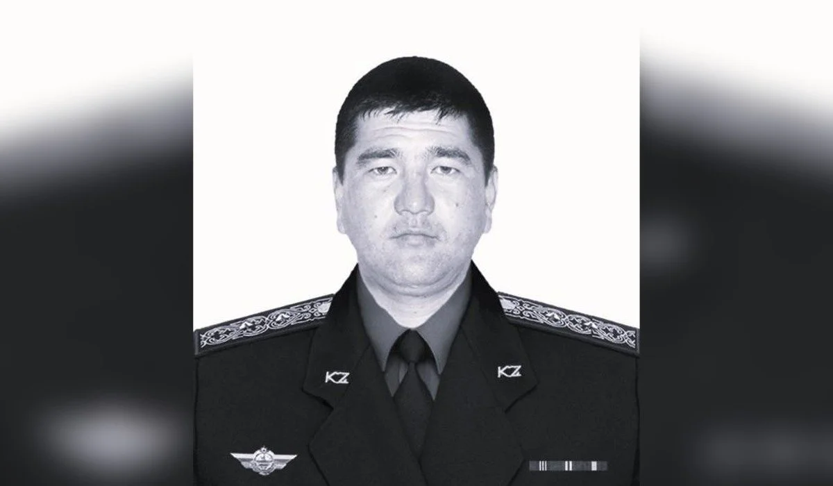 Солтүстік Қазақстанда құтқарушы көз жұмды