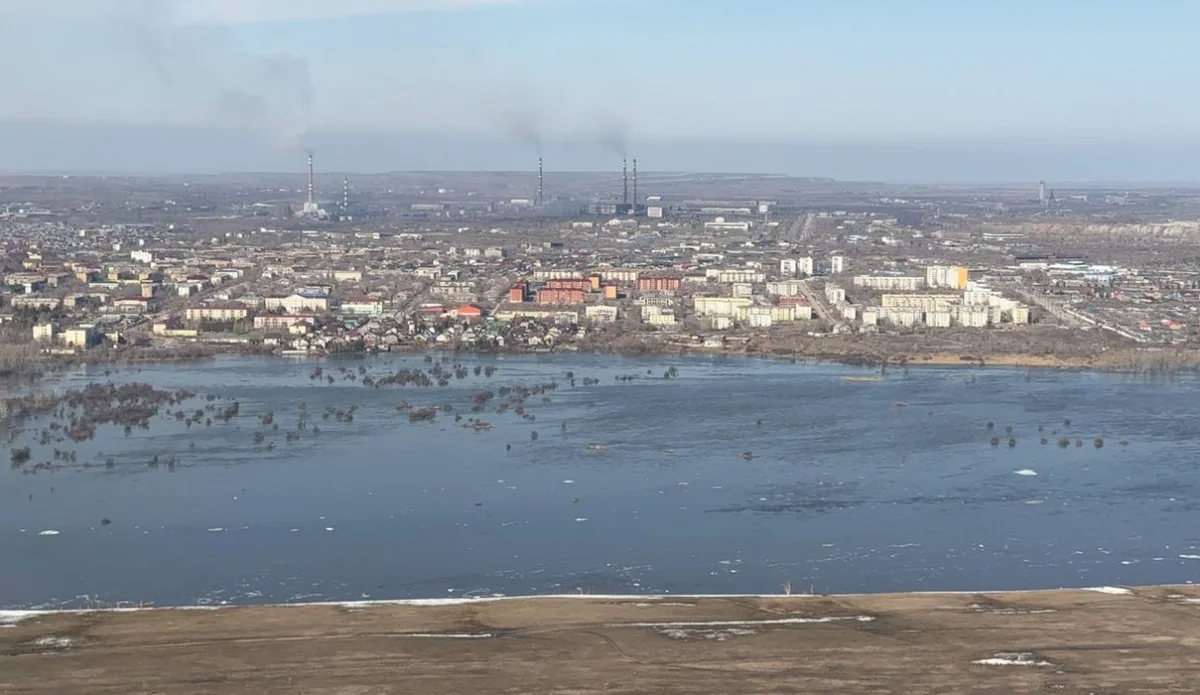 Қостанай мен Тобыл қалаларын су басуы мүмкін
