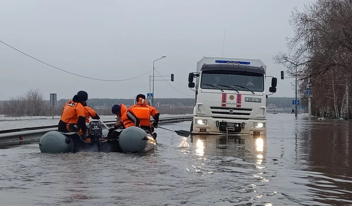 Қазақстанда 400-ге жуық жолда су тасқыны қаупі бар