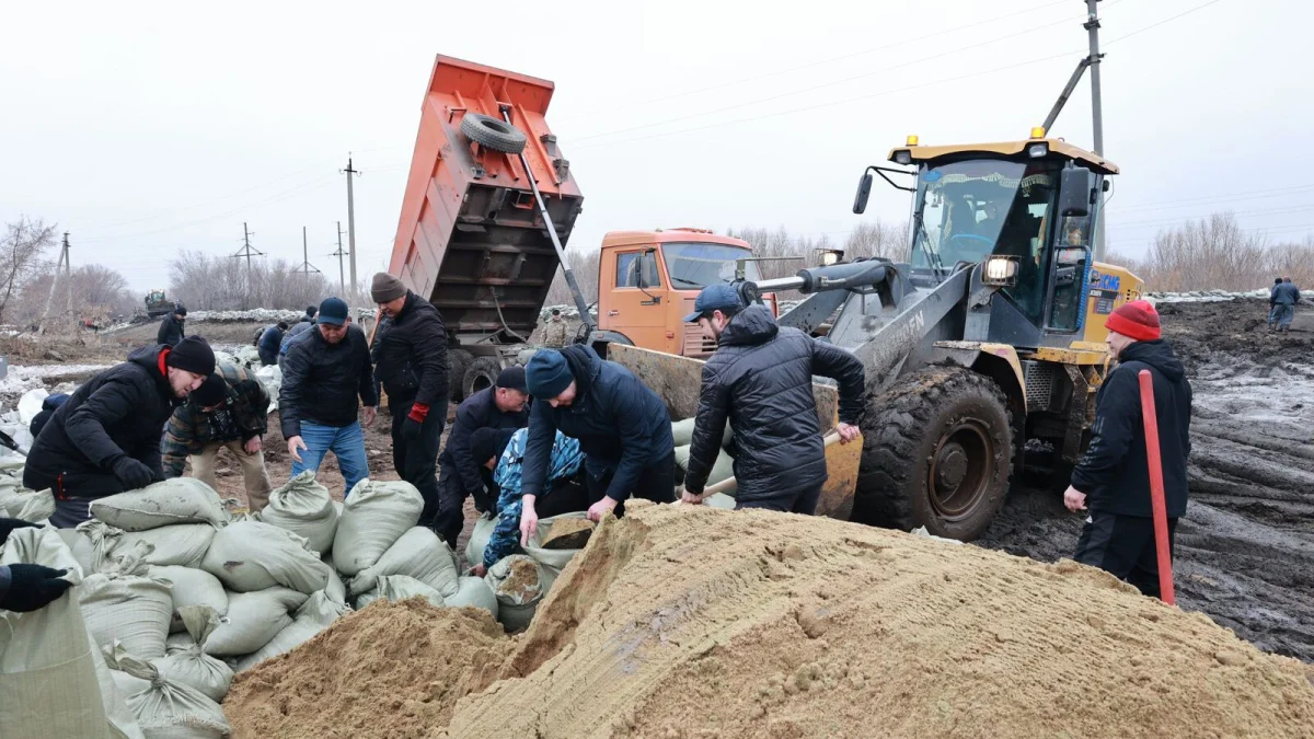 Су тасқыны: Қанат Бозымбаев өңірлердегі ахуалды баяндады