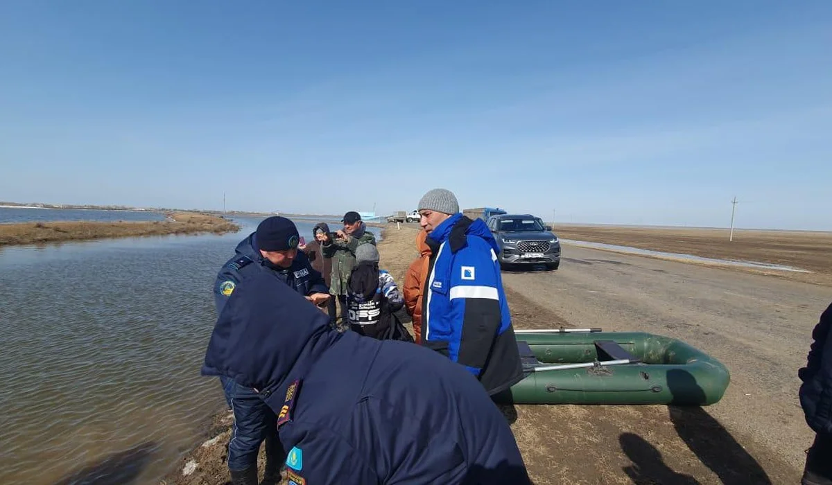 Су тасқыны кезінде өз міндетін орындамаған шенеуніктер қылмыстық жауапқа тартылады