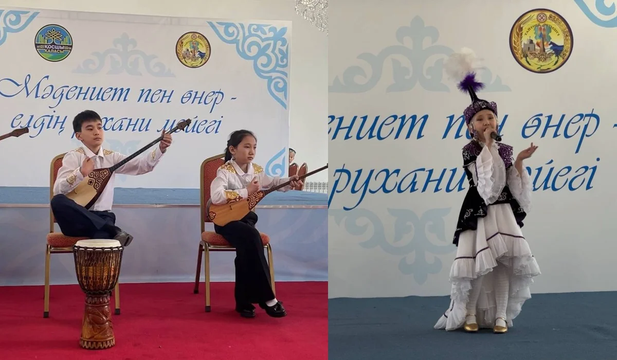 Тайтөбеде «Ақмола жұлдыздары» анықталды