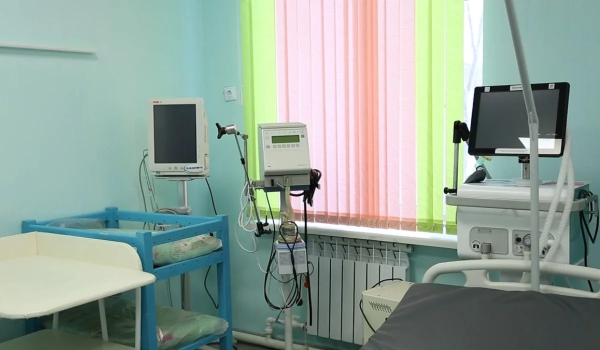 Ұлытаулық ана сәбиінің өліміне дәрігерлерді кінәлап отыр
