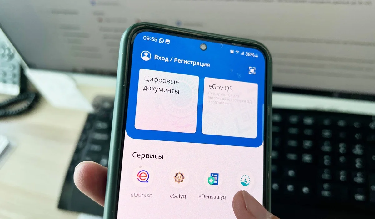 Су тасқынынан зардап шеккендер көмек алуға өтінішті смартфон арқылы бере алады