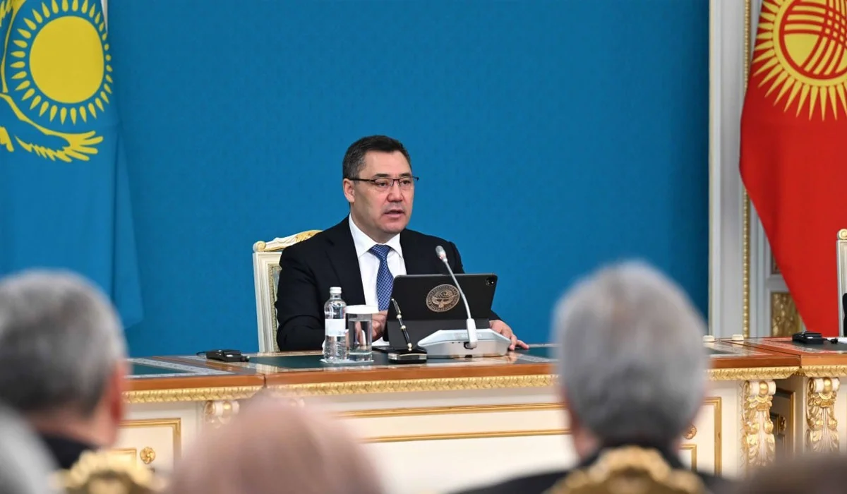 Қазақстан үкіметі қырғыз студенттер үшін грант бөле бастаған