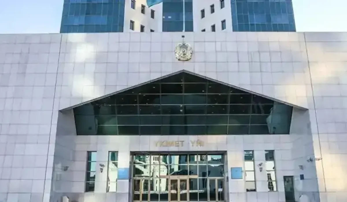 Үш министрлікте жаңа вице-министрлер тағайындалды