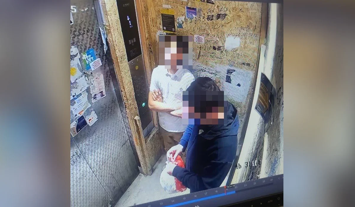 Алматыда пәтер жөндеуге келген жұмысшы 13 жастағы қызды зорлаған: полиция ақпаратты растады