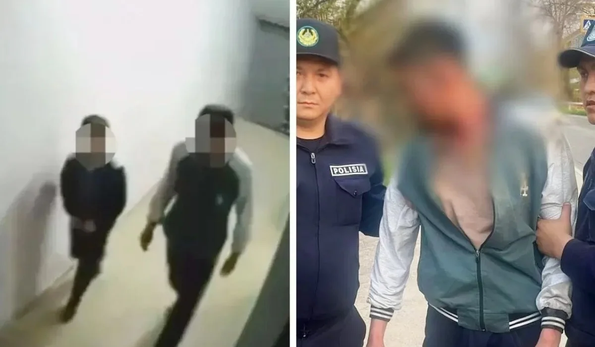 Алматыда 10 жастағы баланы азғындамақ болған ер адам ұсталды