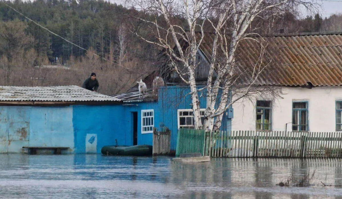 Атырау облысындағы жағдай: Жылыой ауданында 2,6 мыңнан астам үй жөндеуді қажет етеді