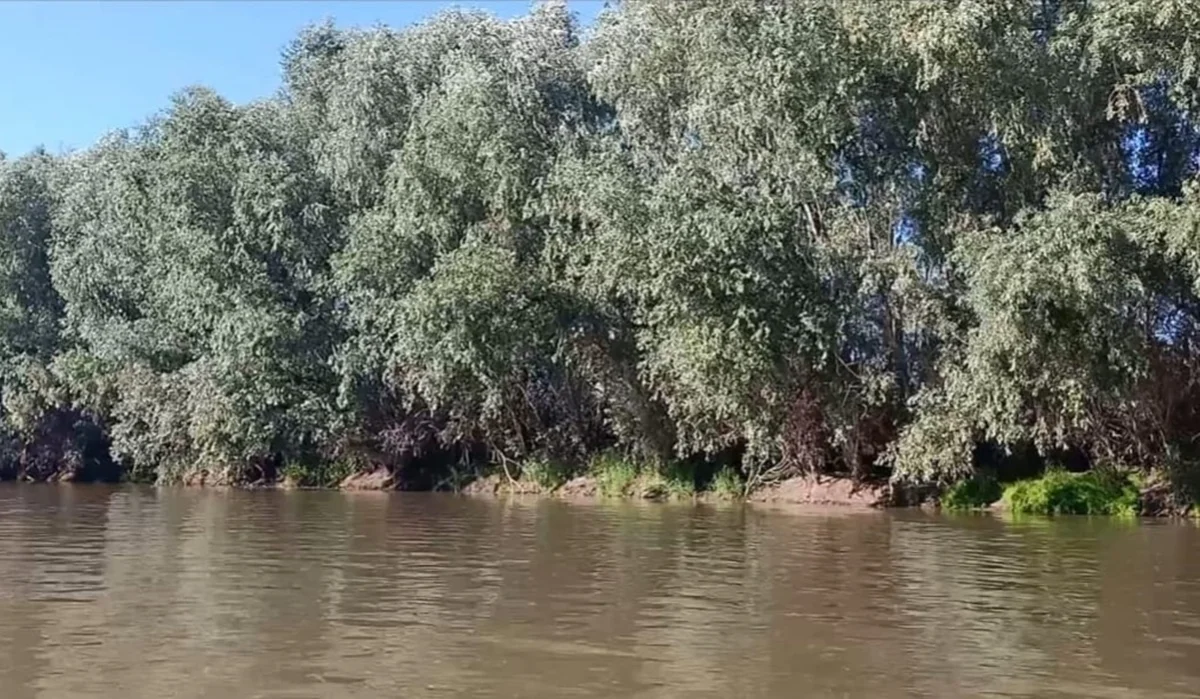 Атырау облысындағы бірнеше өзенде су деңгейі көтеріліп жатыр