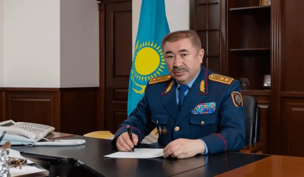 Тұрғымбаев екі айға қамалды – Бас прокуратура